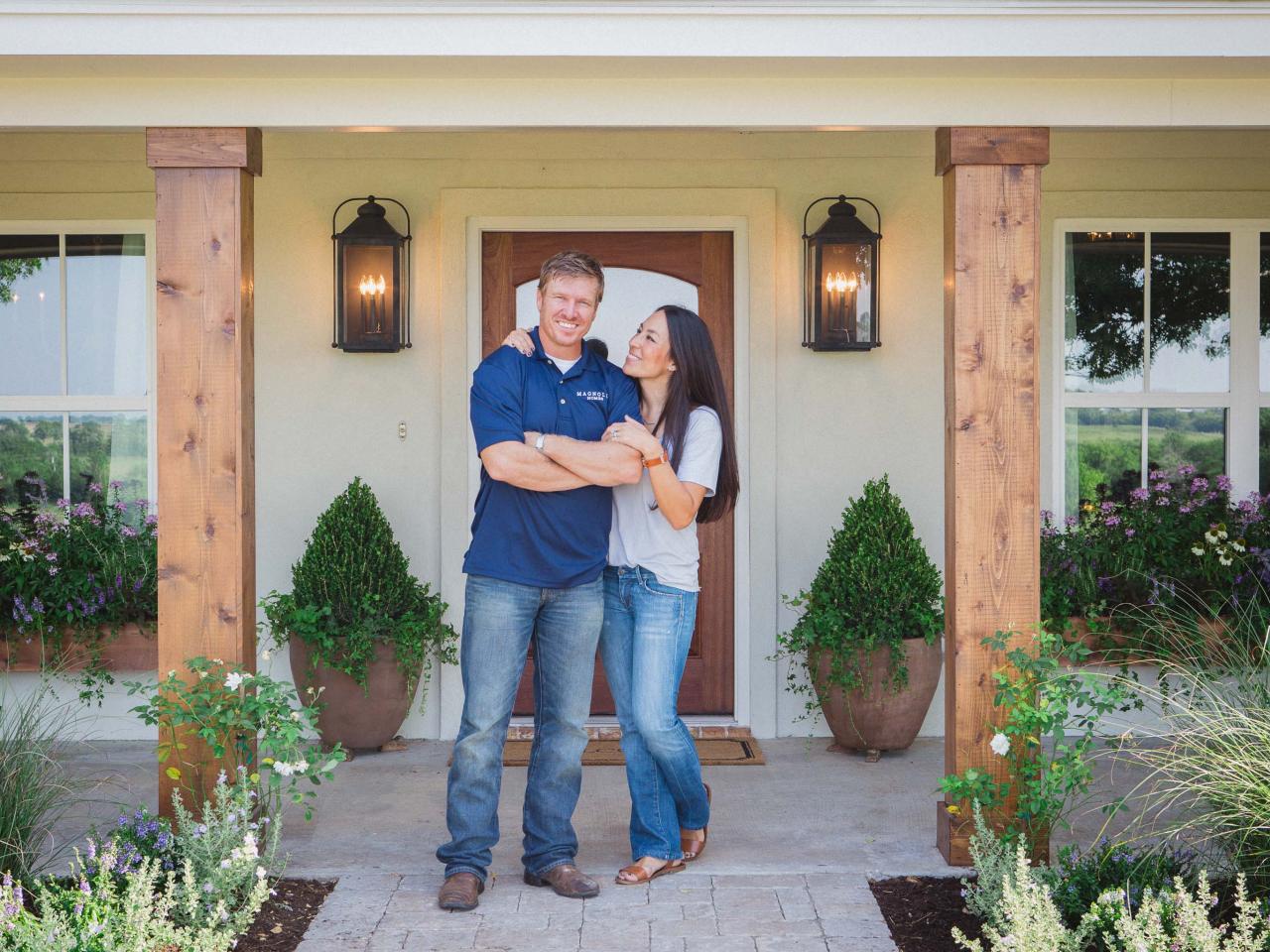 THE CHIP AND JOANNA “GAINES” EFFECT